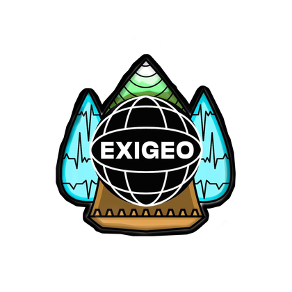 Logotipo EXIGEO